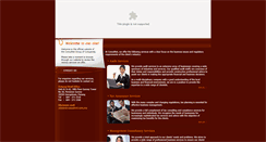 Desktop Screenshot of consulnet.com.my